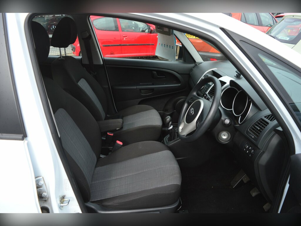 Kia Venga 3 Ecodynamics Blue #9