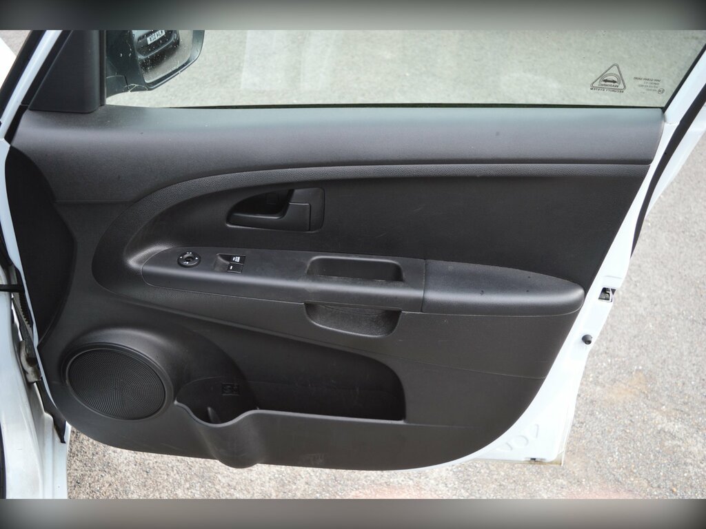 Kia Venga 3 Ecodynamics Blue #10