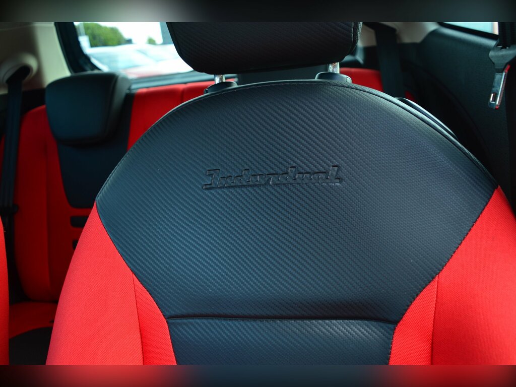 Ford KA 1.2 Edge 69 Red #15