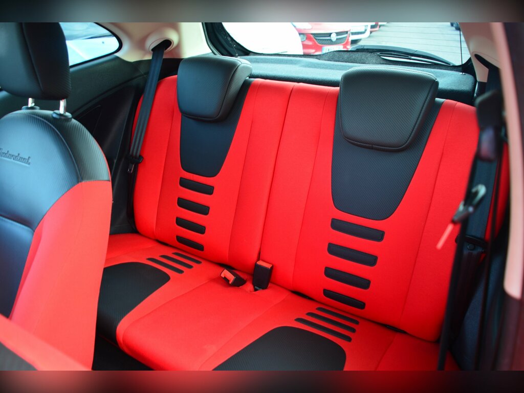 Ford KA 1.2 Edge 69 Red #14