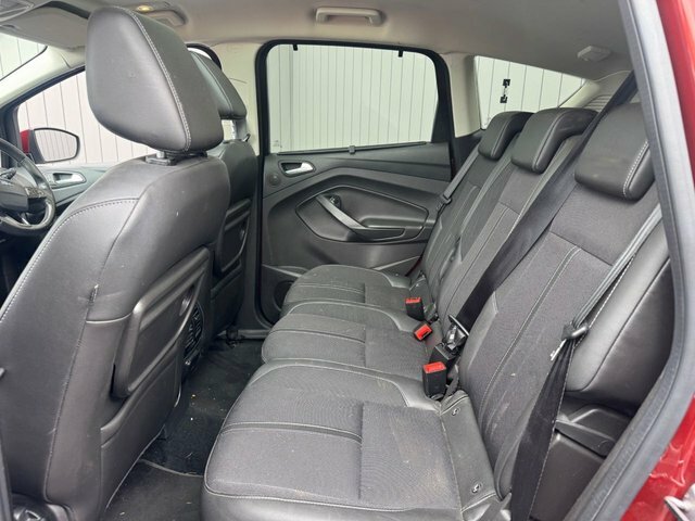 Ford C-Max 1.5 Tdci Zetec - 2017 67 Blue #7