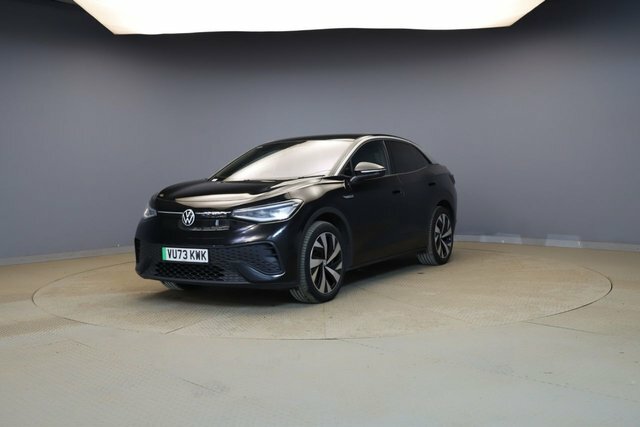 Volkswagen ID.5 Pro Performance 77Kwh Style Suv Black
