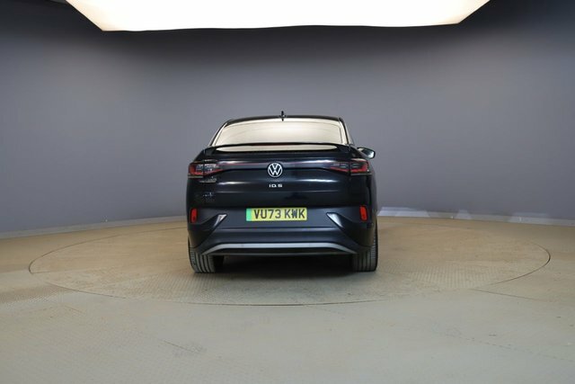 Volkswagen ID.5 Pro Performance 77Kwh Style Suv Black #6