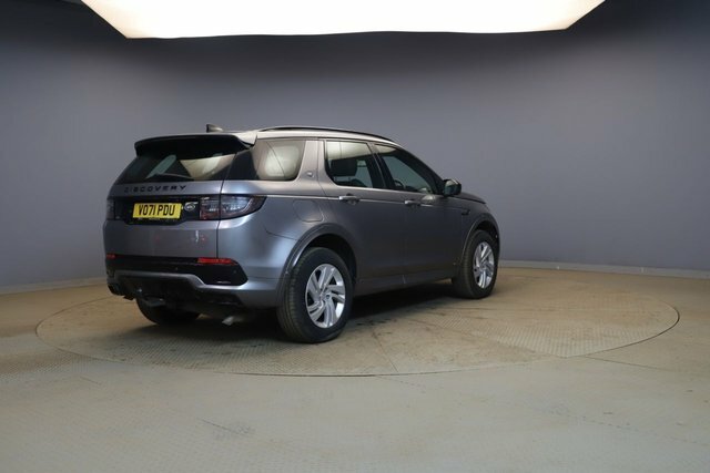 Land Rover Discovery Sport 1.5 P300e 12.2Kwh R-dynamic S Suv Plug- Grey #4