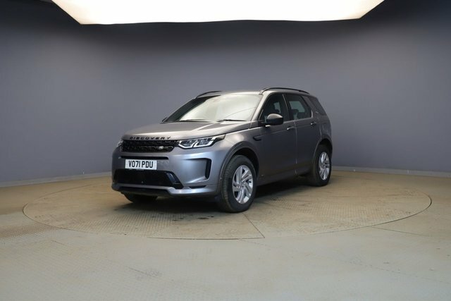 Land Rover Discovery Sport 1.5 P300e 12.2Kwh R-dynamic S Suv Plug- Grey