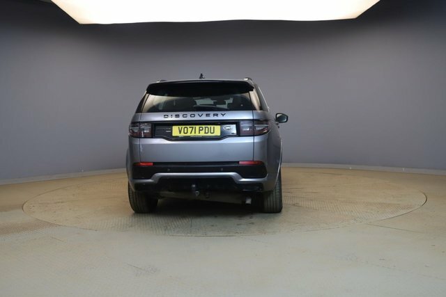 Land Rover Discovery Sport 1.5 P300e 12.2Kwh R-dynamic S Suv Plug- Grey #6