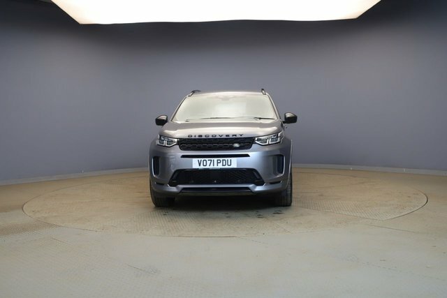 Land Rover Discovery Sport 1.5 P300e 12.2Kwh R-dynamic S Suv Plug- Grey #2