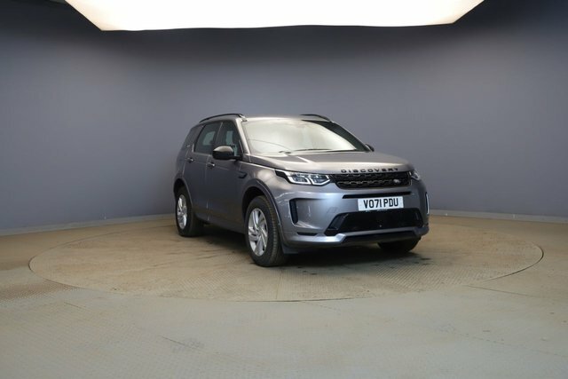 Land Rover Discovery Sport 1.5 P300e 12.2Kwh R-dynamic S Suv Plug- Grey #3