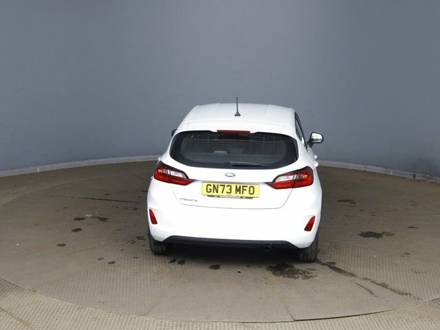 Ford Fiesta 1.0 Ecoboost Titanium Black #4