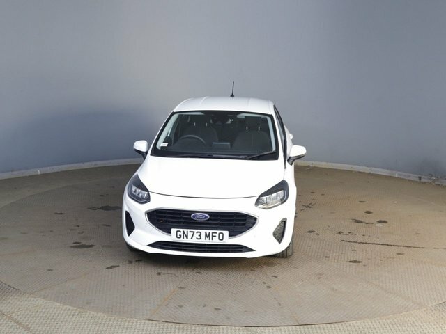 Ford Fiesta 1.0 Ecoboost Titanium Black #2