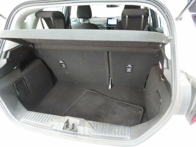 Ford Fiesta 1.0 Ecoboost Titanium Black #12