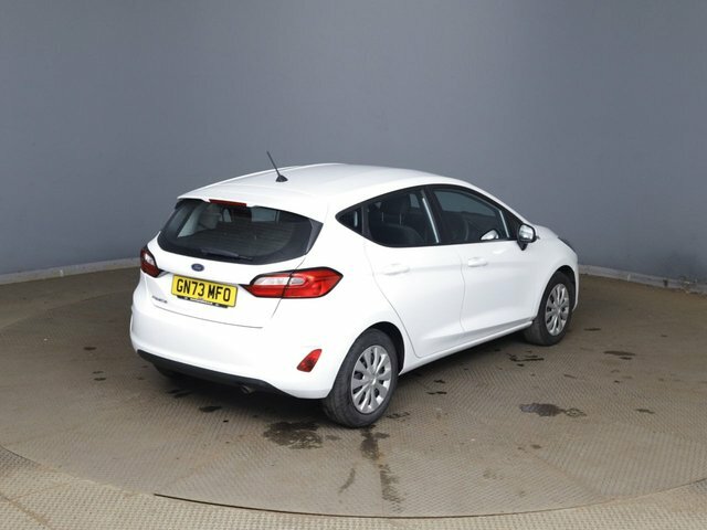 Ford Fiesta 1.0 Ecoboost Titanium Black #6