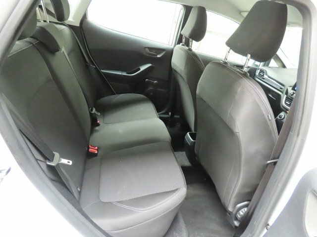 Ford Fiesta 1.0 Ecoboost Titanium Black #11