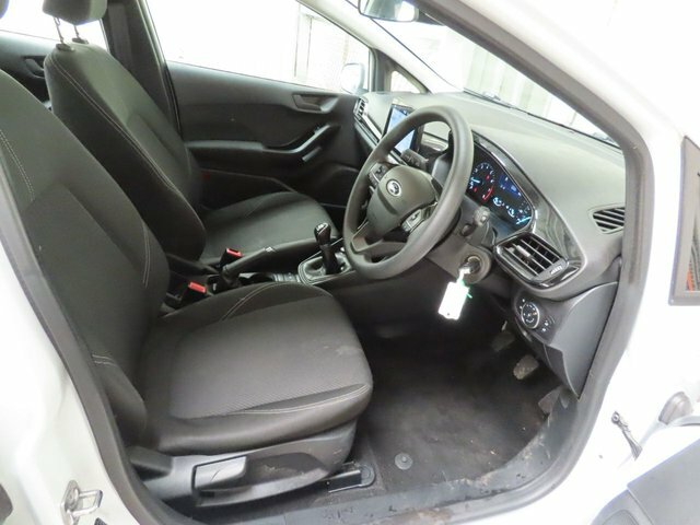 Ford Fiesta 1.0 Ecoboost Titanium Black #7