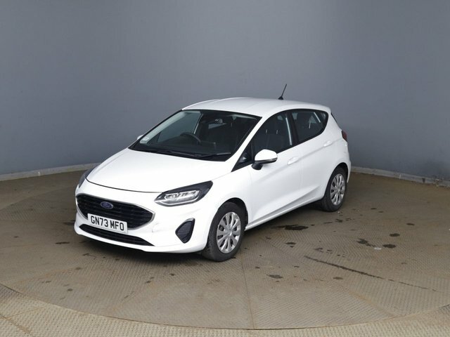 Ford Fiesta 1.0 Ecoboost Titanium Black #1