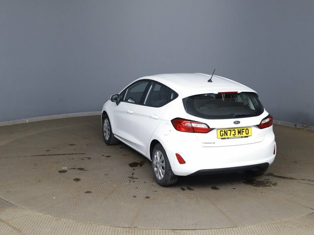 Ford Fiesta 1.0 Ecoboost Titanium Black #5
