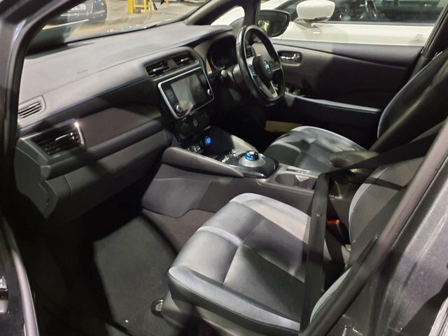 Nissan Leaf 0.0 Tekna 40Kwh 148 Bhp Black #9