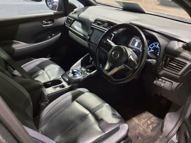 Nissan Leaf 0.0 Tekna 40Kwh 148 Bhp Black #7