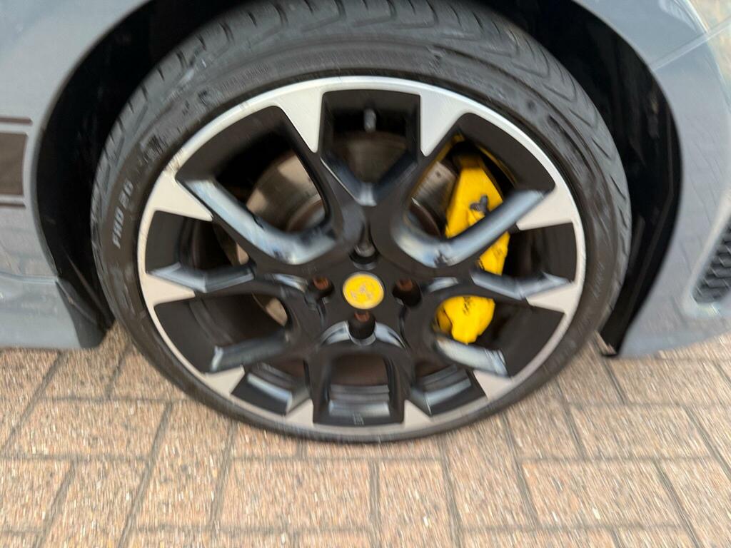 Abarth 595 1.4 T-jet Hatchback Euro 6 145  #30