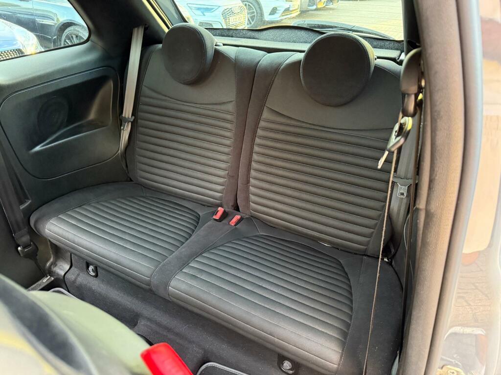 Abarth 595 1.4 T-jet Hatchback Euro 6 145  #26