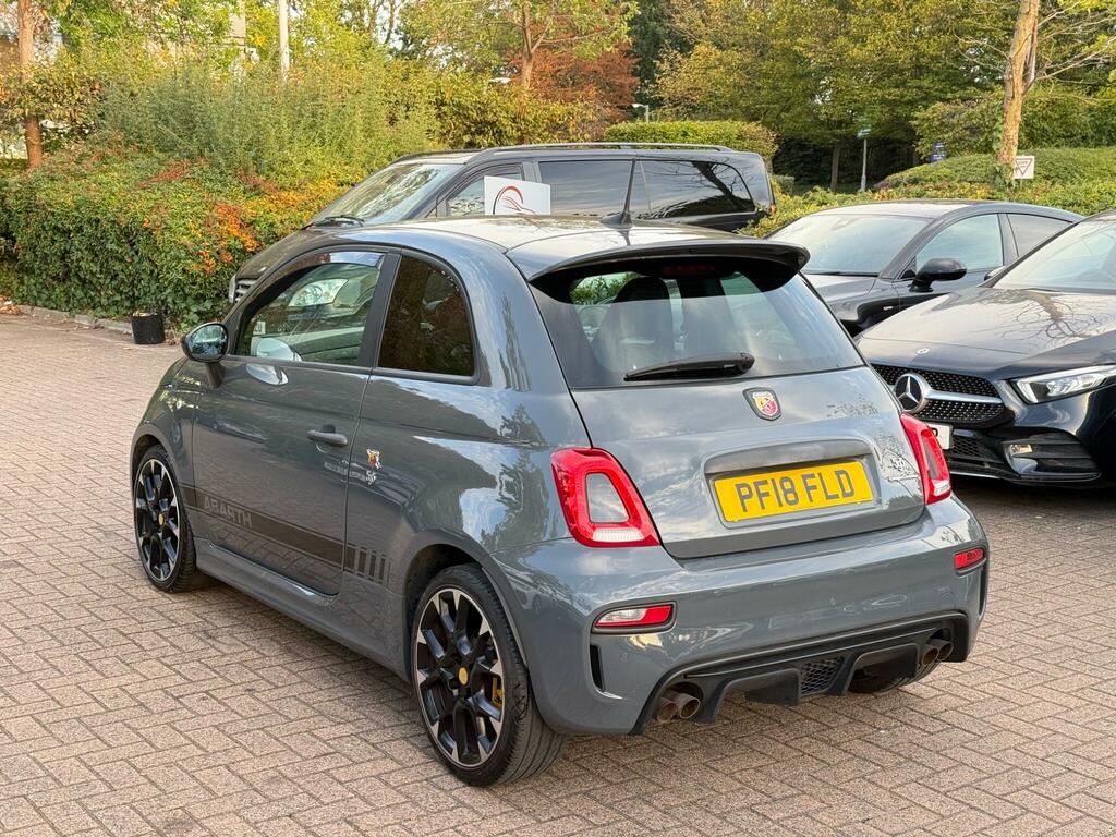 Abarth 595 1.4 T-jet Hatchback Euro 6 145  #7