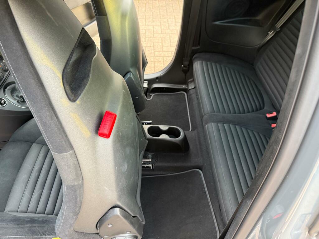 Abarth 595 1.4 T-jet Hatchback Euro 6 145  #27