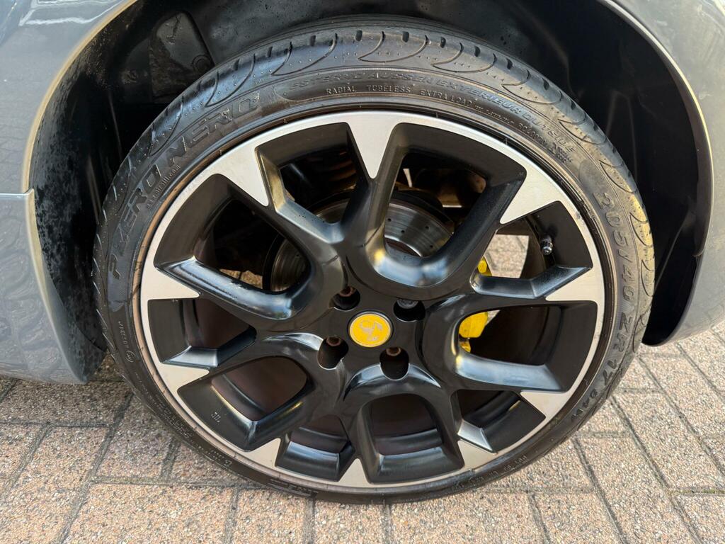 Abarth 595 1.4 T-jet Hatchback Euro 6 145  #28