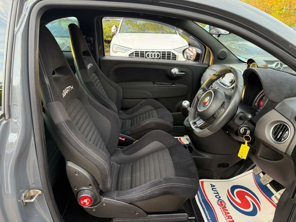 Abarth 595 1.4 T-jet Hatchback Euro 6 145  #13