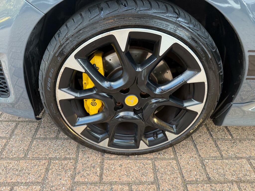 Abarth 595 1.4 T-jet Hatchback Euro 6 145  #31