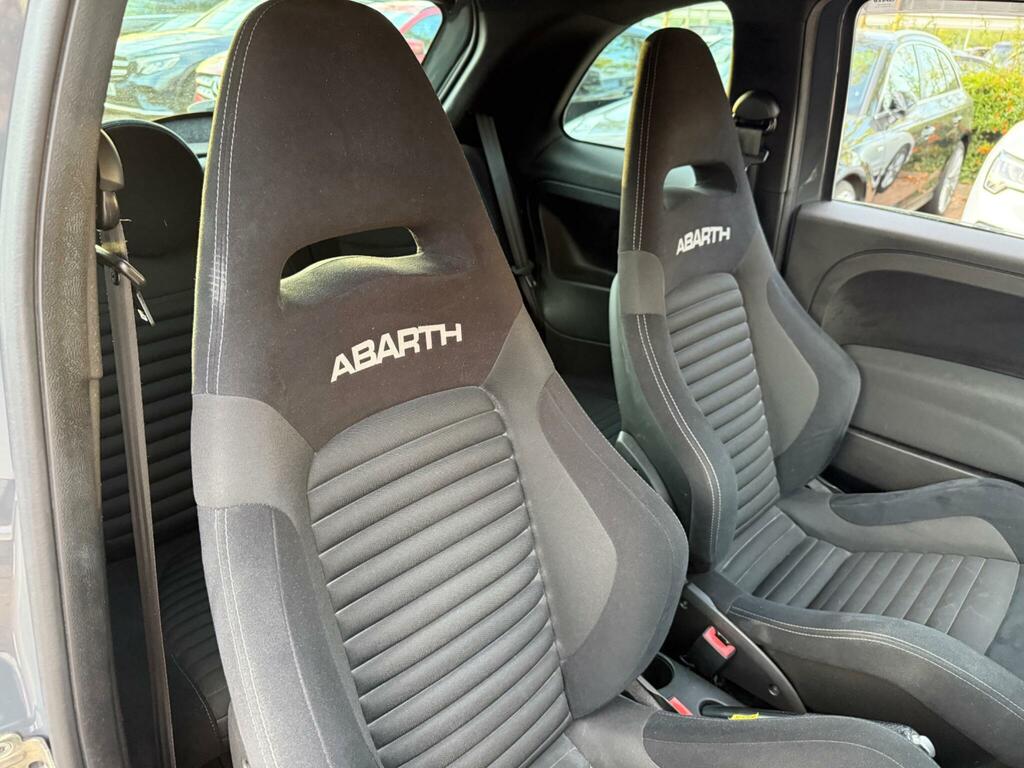 Abarth 595 1.4 T-jet Hatchback Euro 6 145  #12