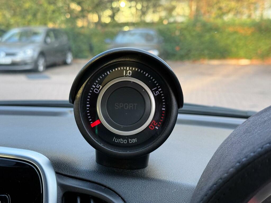 Abarth 595 1.4 T-jet Hatchback Euro 6 145  #17