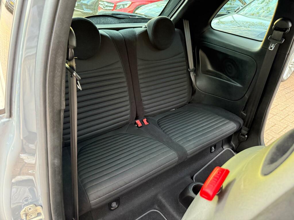 Abarth 595 1.4 T-jet Hatchback Euro 6 145  #24
