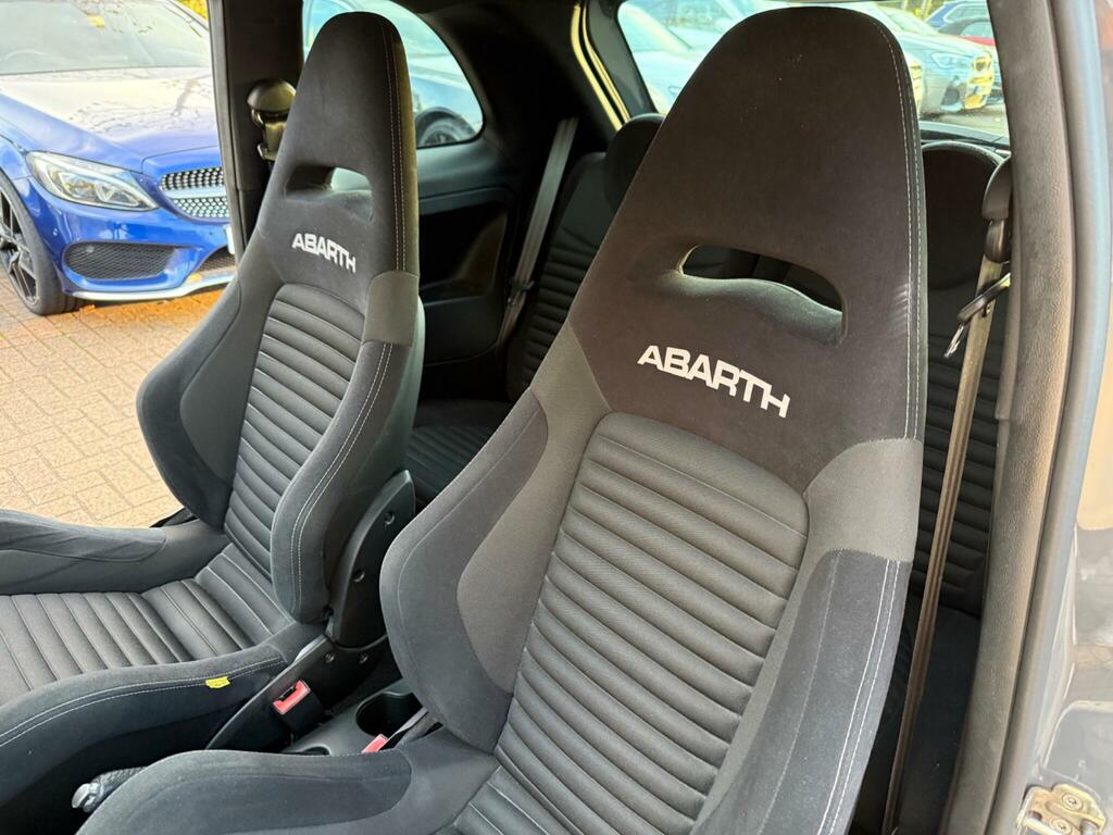 Abarth 595 1.4 T-jet Hatchback Euro 6 145  #23
