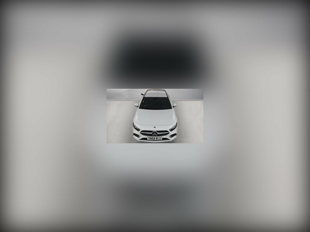 Mercedes-Benz A Class 2.0 A250 Amg Line 7G-dct Euro 6 Ss White