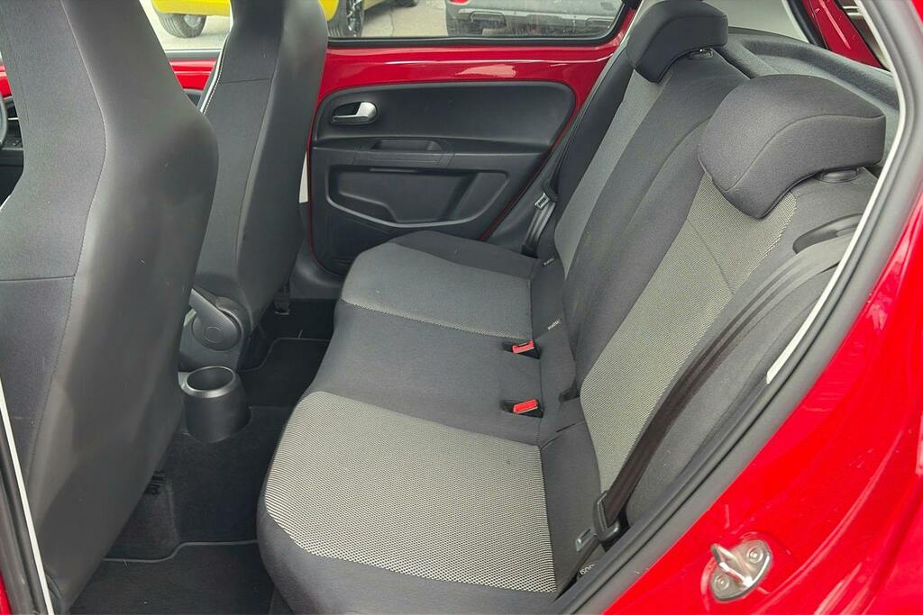 Seat MII 1.0 12V Design Mii Hatchback Red #4