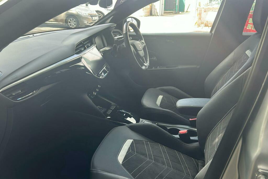 Vauxhall Corsa 1.2 Turbo Ultimate Hatchback White #3