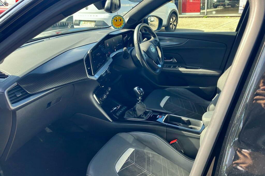 Vauxhall Mokka 1.2 Turbo Ultimate Suv Black #3