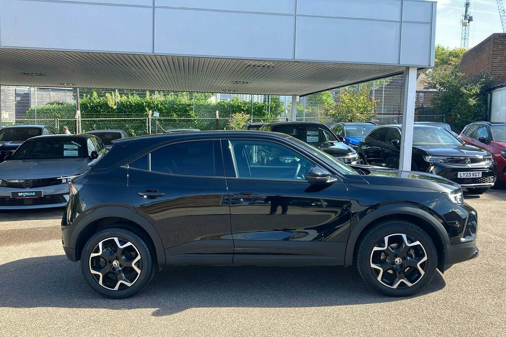 Vauxhall Mokka 1.2 Turbo Ultimate Suv Black #5