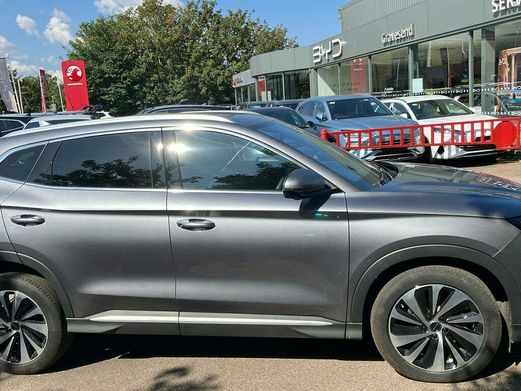 Byd Seal U 1.5 26.6Kwh Comfort Suv Plug In Hybrid White #5