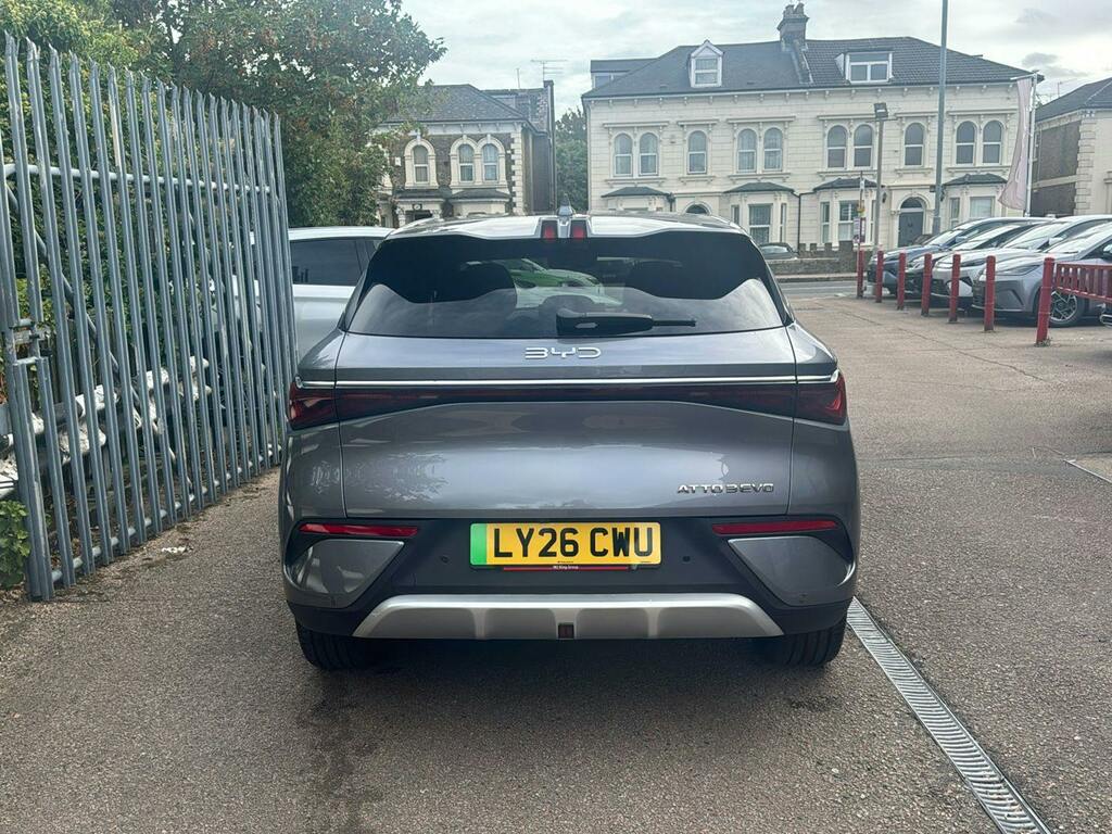 Byd Atto 3 Atto 3 Evo Design Grey #6