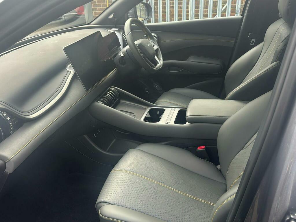 Byd Atto 3 Atto 3 Evo Design Grey #3