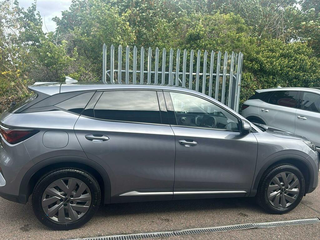 Byd Atto 3 Atto 3 Evo Design Grey #5