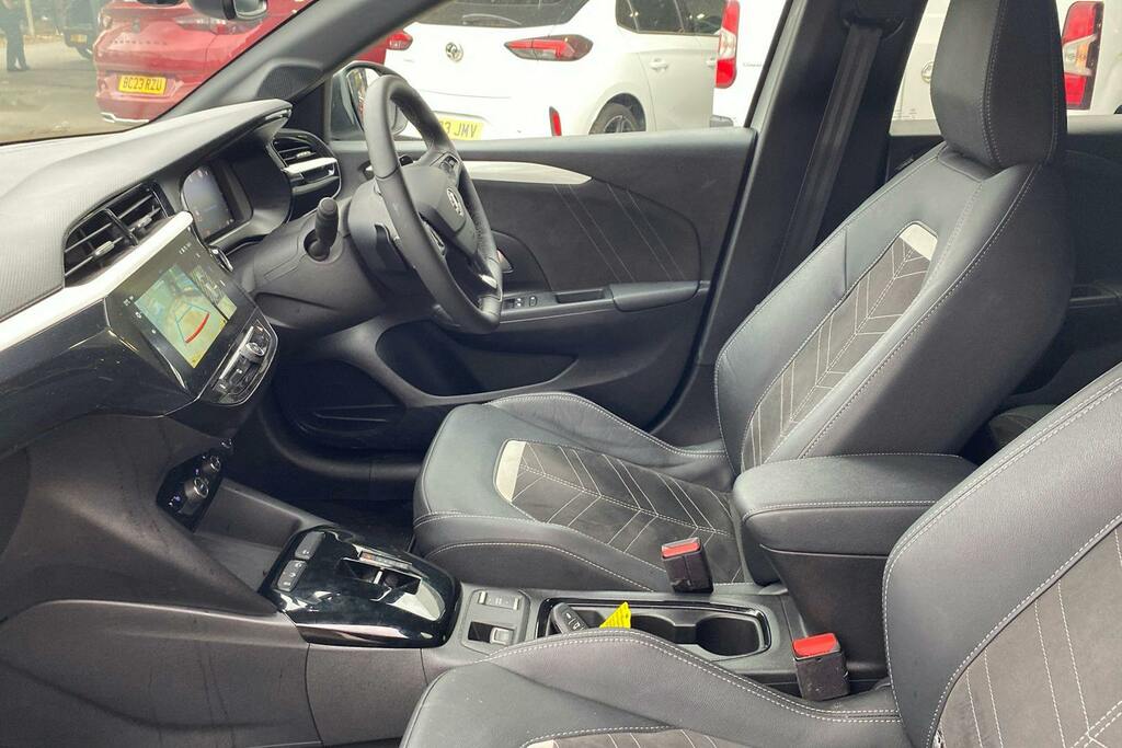 Vauxhall Corsa 1.2 Turbo Ultimate Hatchback Silver #3