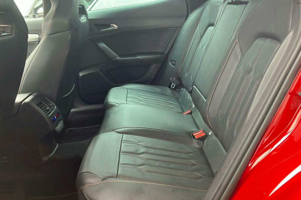 Cupra Formentor 2.0 Tsi Vz2 Suv Dsg 4Drive Red #4