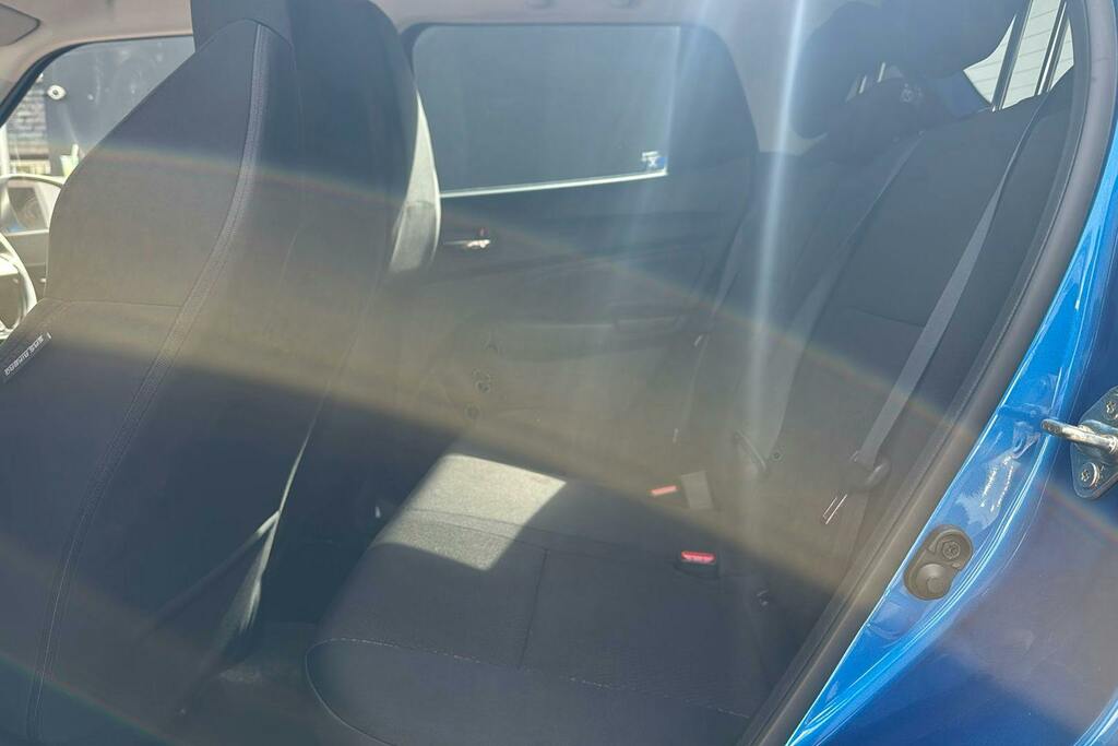 Suzuki Swift 1.4 Boosterjet Mhev Sport Hatchback Hyb Blue #4