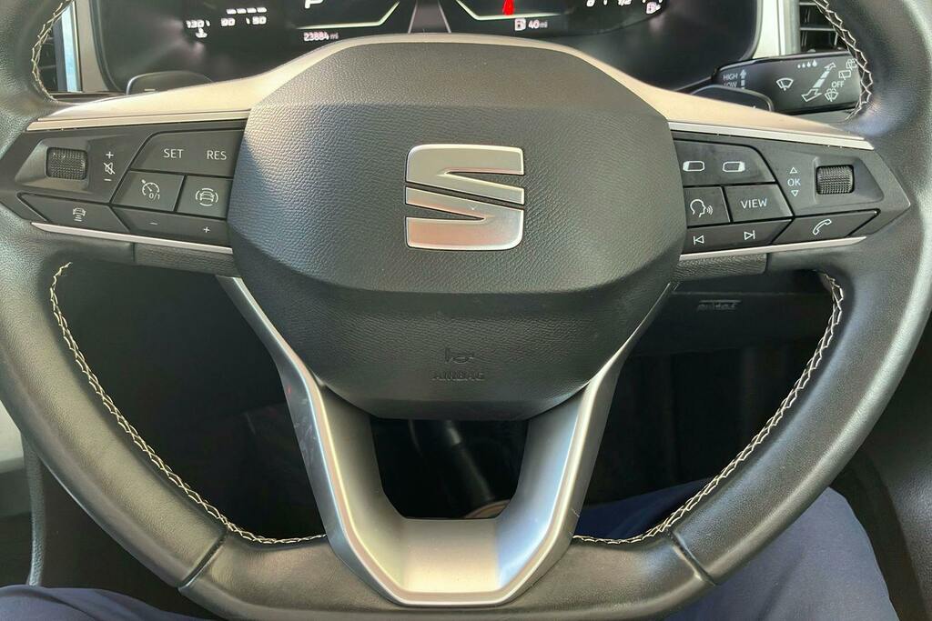 Seat Ateca 1.5 Tsi Evo Se Technology Euro 6 Ss Red #14