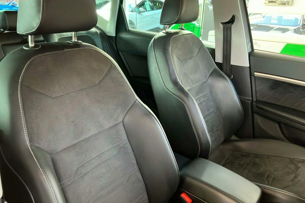 Seat Ateca 1.5 Tsi Evo Se Technology Euro 6 Ss Red #31