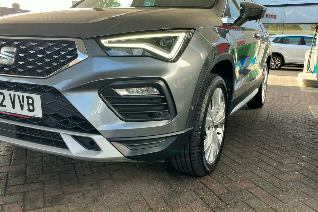 Seat Ateca 1.5 Tsi Evo Se Technology Euro 6 Ss Red #23