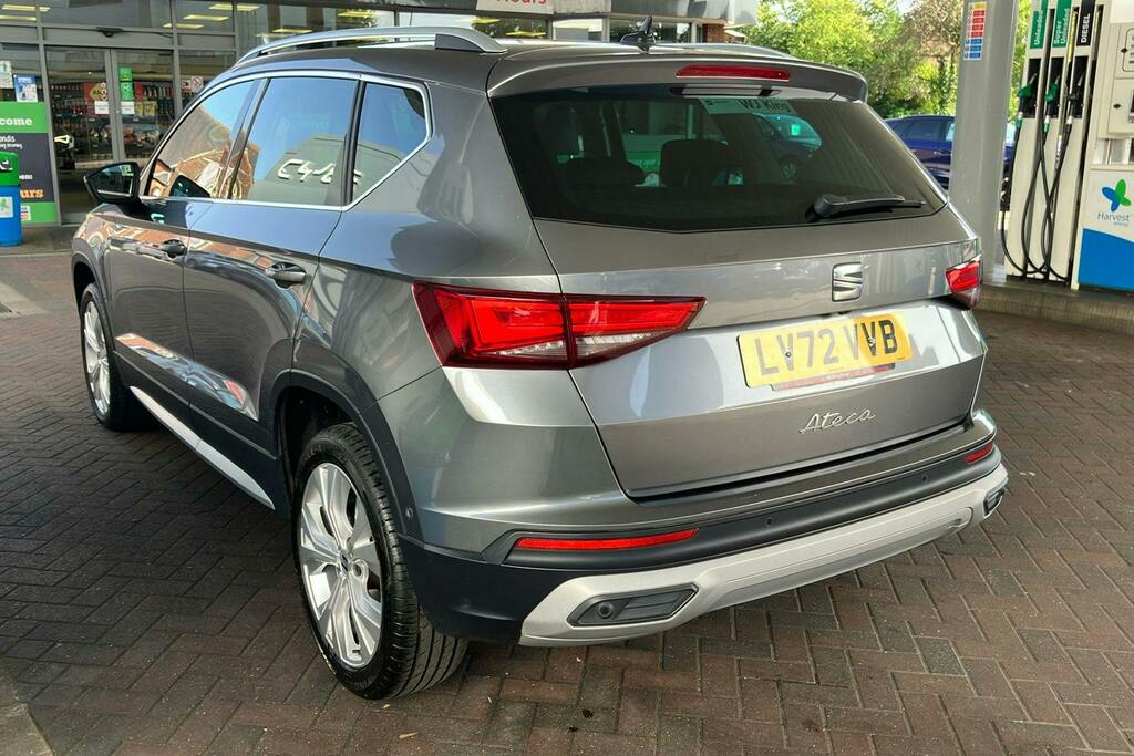 Seat Ateca 1.5 Tsi Evo Se Technology Euro 6 Ss Red #27
