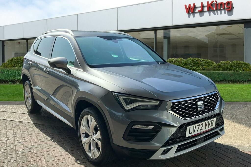 Seat Ateca 1.5 Tsi Evo Xperience Suv Dsg Grey